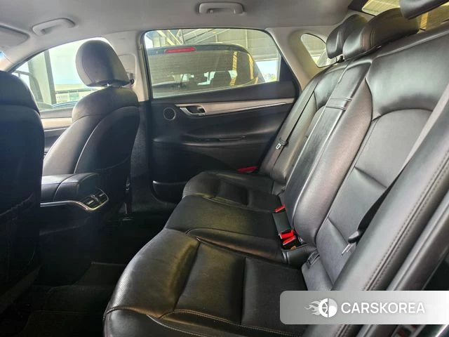 Hyundai The New Grandeur IG id 4294366 из Кореи 9