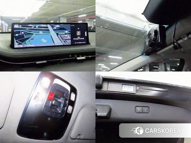 Genesis GV70 id 3120532 из Кореи 9