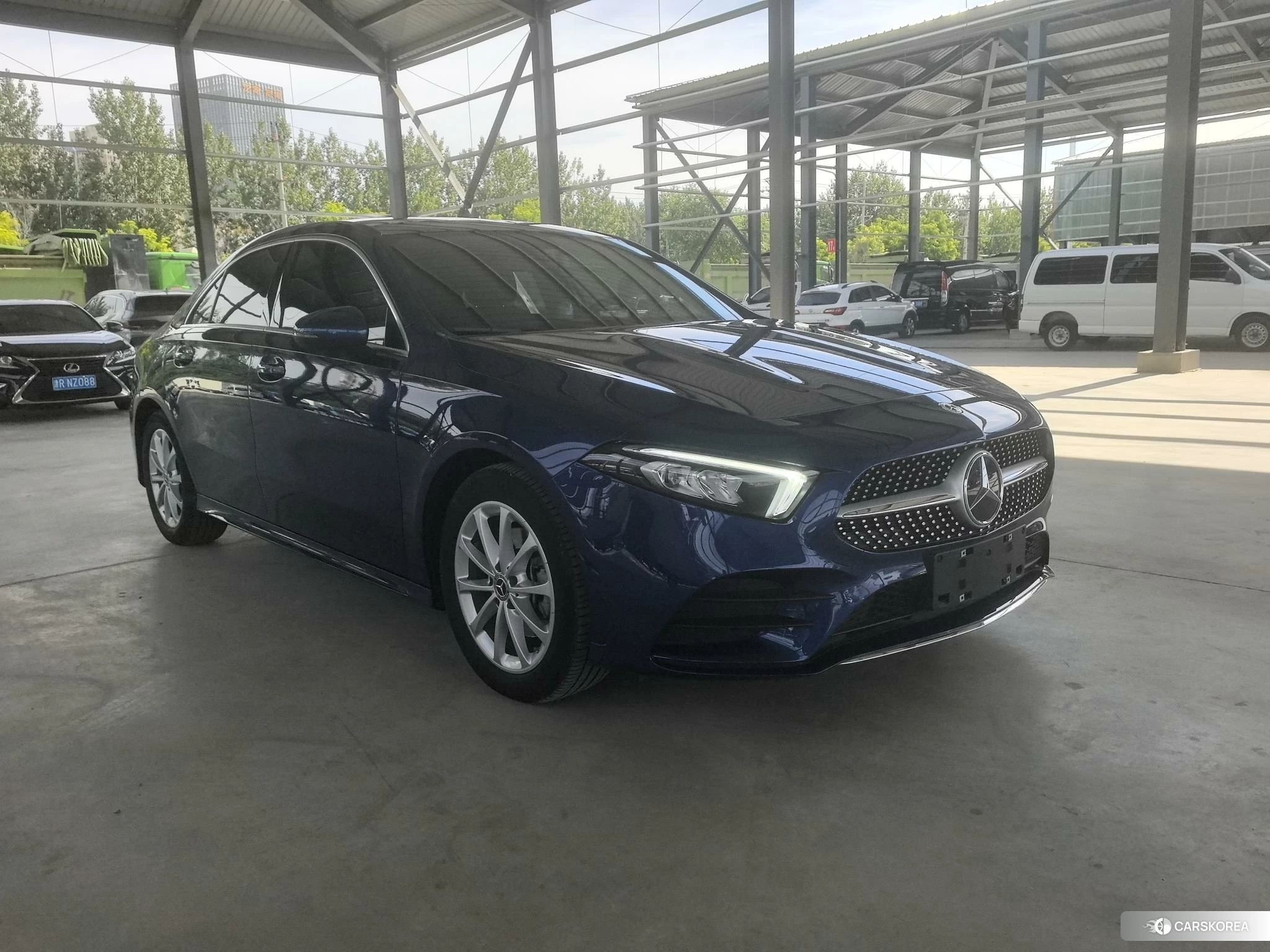 Mercedes-Benz Class A id 4487513 из Китая 9