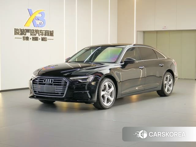 Audi A6L id 4221722 из Китая 9
