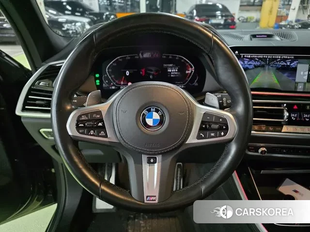 BMW X5 (G05) id 3426849 из Кореи 9