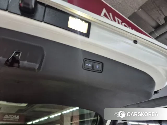 Genesis GV70 id 3763517 из Кореи 9