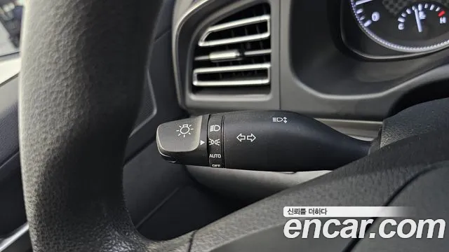 Hyundai The New Avante AD id 2717712 из Кореи 9