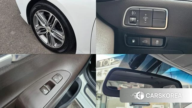 Hyundai Grandeur IG id 4521013 из Кореи 9