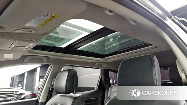 Renault Korea (Samsung) QM6 id 3714004 из Кореи 9