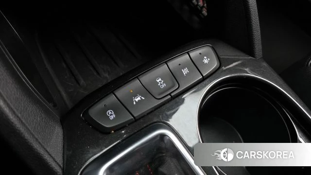 Chevrolet (GM Daewoo) Trailblazer id 3834152 из Кореи 9