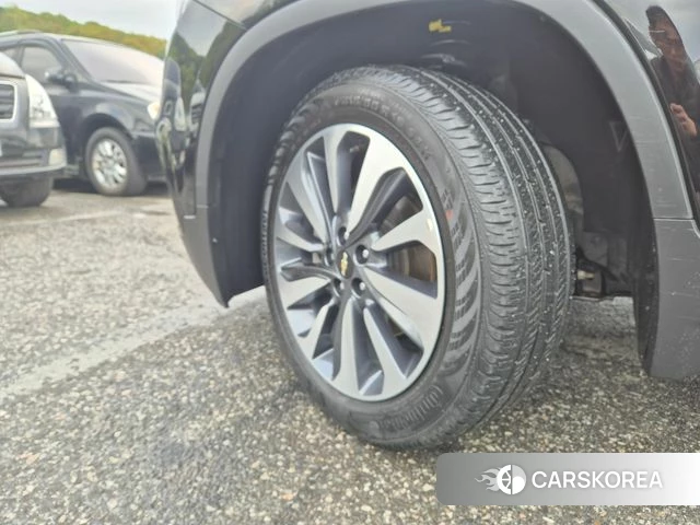 Chevrolet (GM Daewoo) The New Trax id 3965598 из Кореи 9