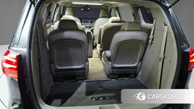 Kia The New Carnival id 4765144 из Кореи 9