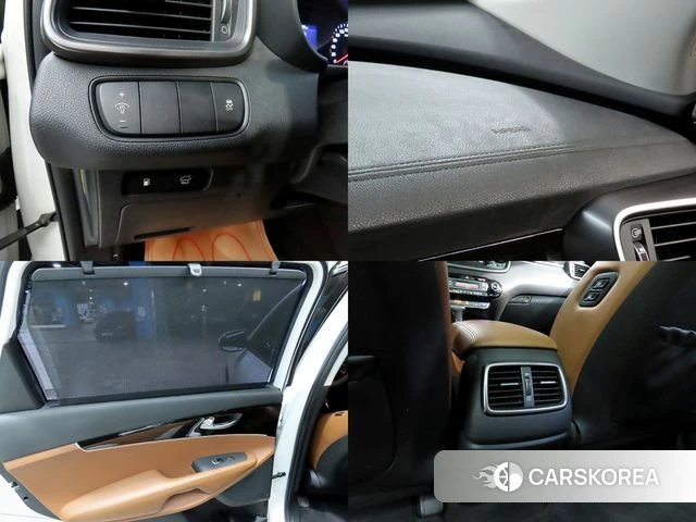 Kia The New Sorento id 4856546 из Кореи 9