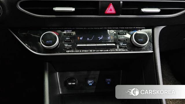 Hyundai Sonata Hybrid (DN8) id 3965790 из Кореи 9