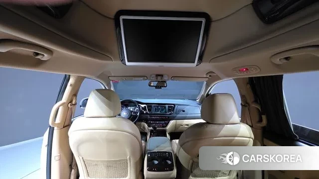 Kia The New Carnival id 3608227 из Кореи 9