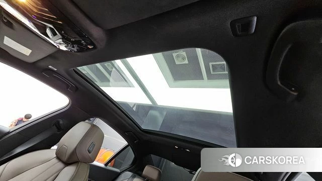 BMW 5 Series (G60) id 4414161 из Кореи 9