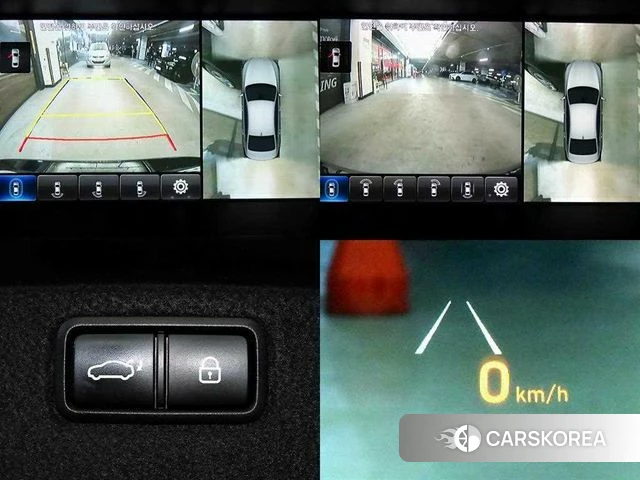 Genesis G80 id 3886615 из Кореи 9