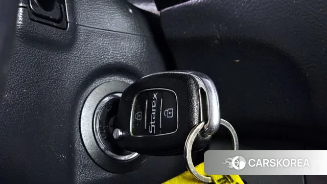 Hyundai The New Grand Starex id 3313470 из Кореи 9