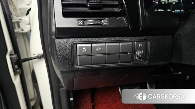 Ssangyong Rexton Sports Cannes id 4667055 из Кореи 9