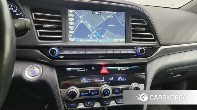 Hyundai The New Avante AD id 3789383 из Кореи 9