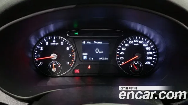 Kia The New Sorento id 2685964 из Кореи 9