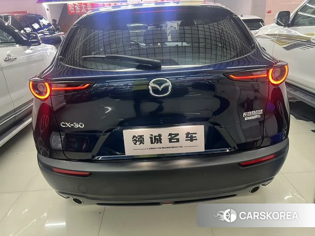 Mazda CX-30 id 4291236 из Китая 9