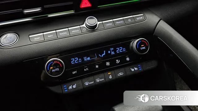 Hyundai The New Avante (CN7) id 3502427 из Кореи 9