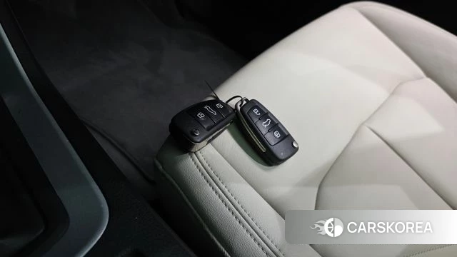 Audi Q3 (F3) id 4958210 из Кореи 9