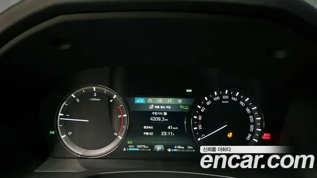 Ssangyong Rexton Sports Cannes id 2576442 из Кореи 9