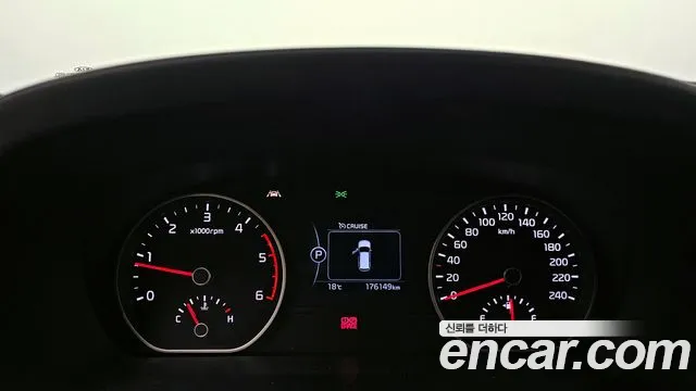 Kia The New Mohave id 2605508 из Кореи 9