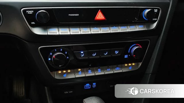 Hyundai Sonata New Rise id 4417473 из Кореи 9