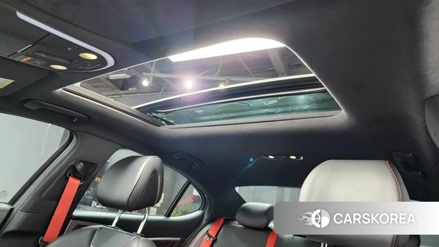 Genesis The New G70 id 3965226 из Кореи 9