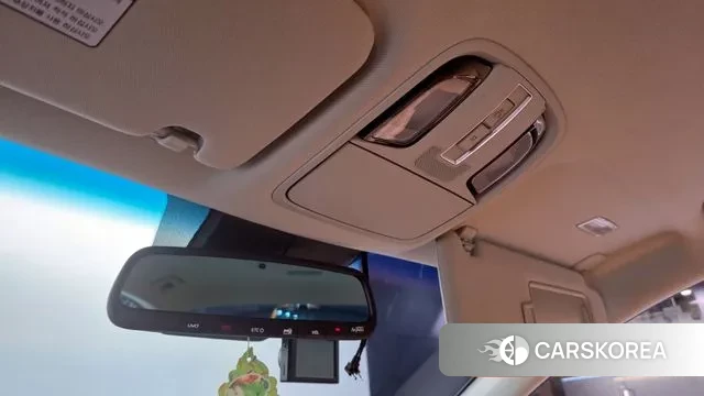 Kia K7 Premier Hybrid id 3214608 из Кореи 9