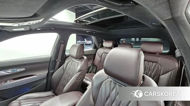 Genesis GV70 id 3722060 из Кореи 9