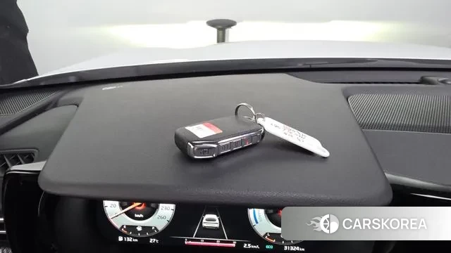 Kia K5 Hybrid 3rd Generation id 3195977 из Кореи 9