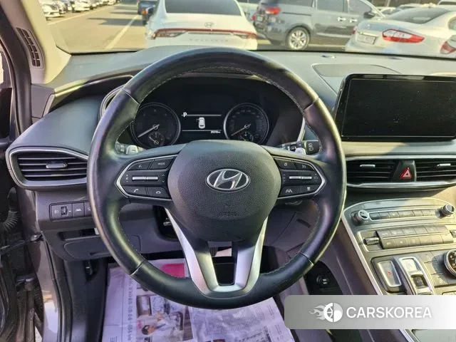 Hyundai The New Santa Fe id 3388872 из Кореи 9