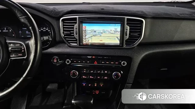 Kia Sportage 4th Generation id 3391682 из Кореи 9