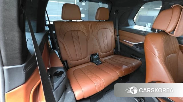 BMW X7 (G07) id 4324339 из Кореи 9
