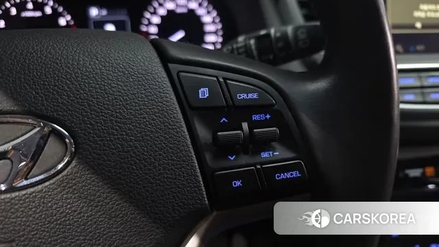 Hyundai All New Tucson id 3656922 из Кореи 9