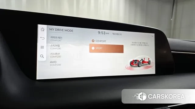 Genesis G90 (RS4) id 2984634 из Кореи 9