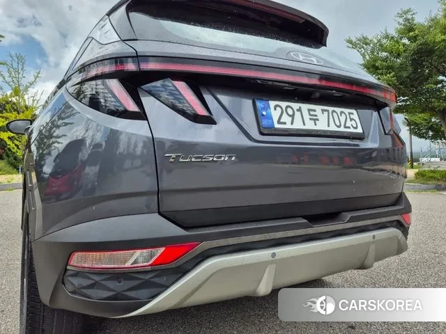 Hyundai Tucson (NX4) id 3054570 из Кореи 9