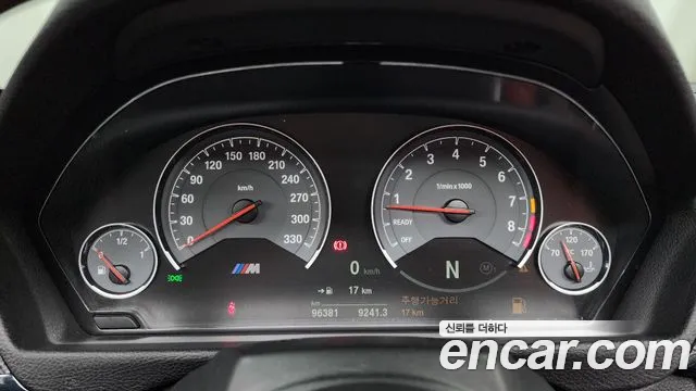 BMW M4 (F82) id 2687939 из Кореи 9