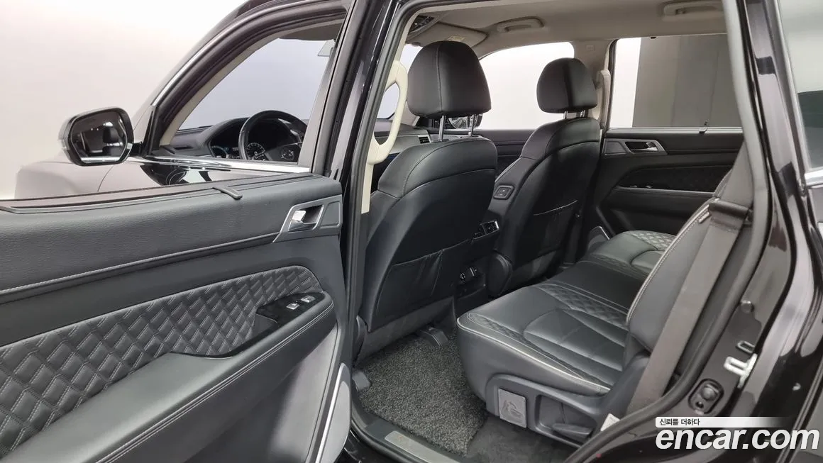 Ssangyong All New Rexton id 1962205 из Кореи 9