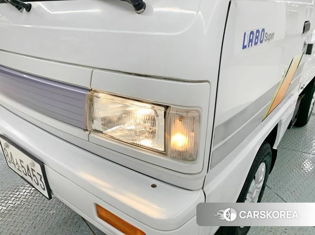 Chevrolet (GM Daewoo) New Labo id 4485856 из Кореи 9
