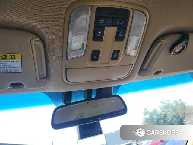 Kia The New Carnival id 3098225 из Кореи 9