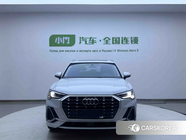 Audi Q3 id 4380479 из Китая 9