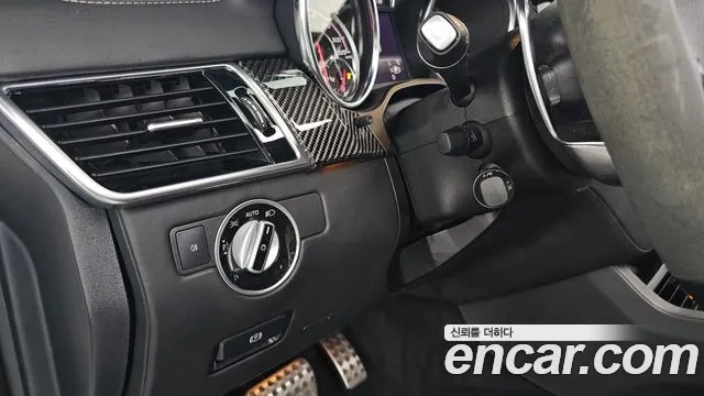 Mercedes-Benz GLE - Class W166 id 2860438 из Кореи 9