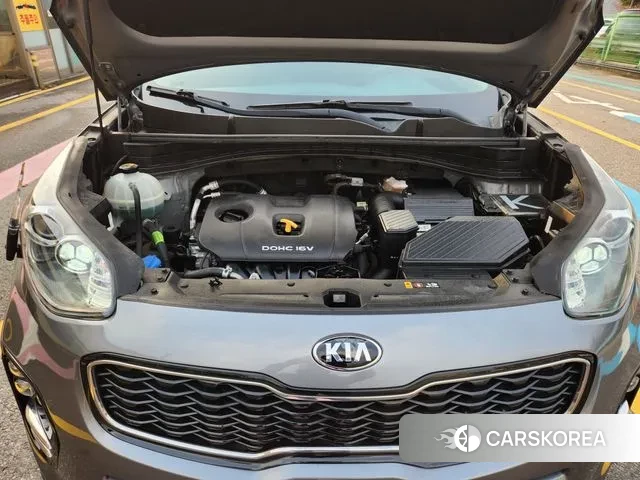 Kia Sportage 4th Generation id 3465032 из Кореи 9