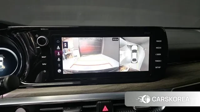 Kia K5 3rd generation id 3416204 из Кореи 9