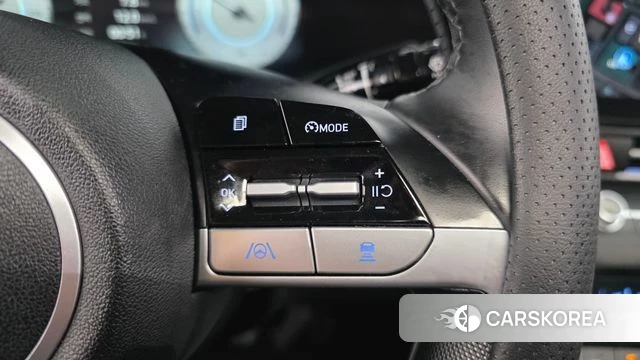 Hyundai Avante Hybrid (CN7) id 4855606 из Кореи 9