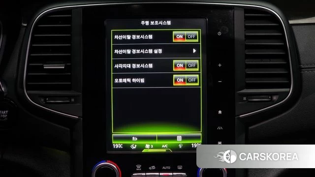 Renault Korea (Samsung) SM6 id 4020499 из Кореи 9