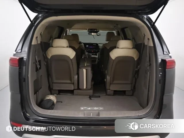 Kia Carnival 4th generation id 3054217 из Кореи 9