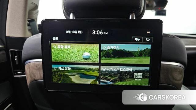 Genesis G90 id 4683749 из Кореи 8