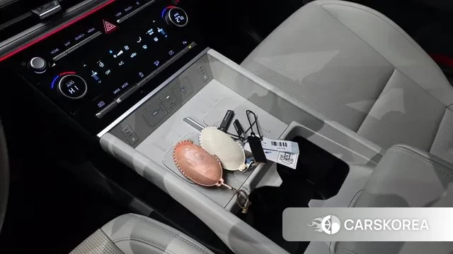 Hyundai Santa Fe (MX5) id 3596514 из Кореи 9